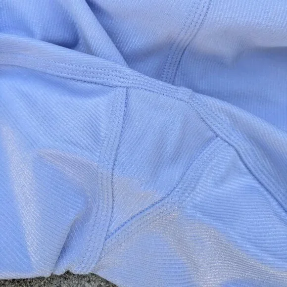 Women's High-Rise Shine Rib Leggings All In Motion XXL - Picture 5 of 11